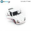 Mô hình xe Porsche 911 Carrera RS 2.7 1973 White 1:24 Welly- 24086