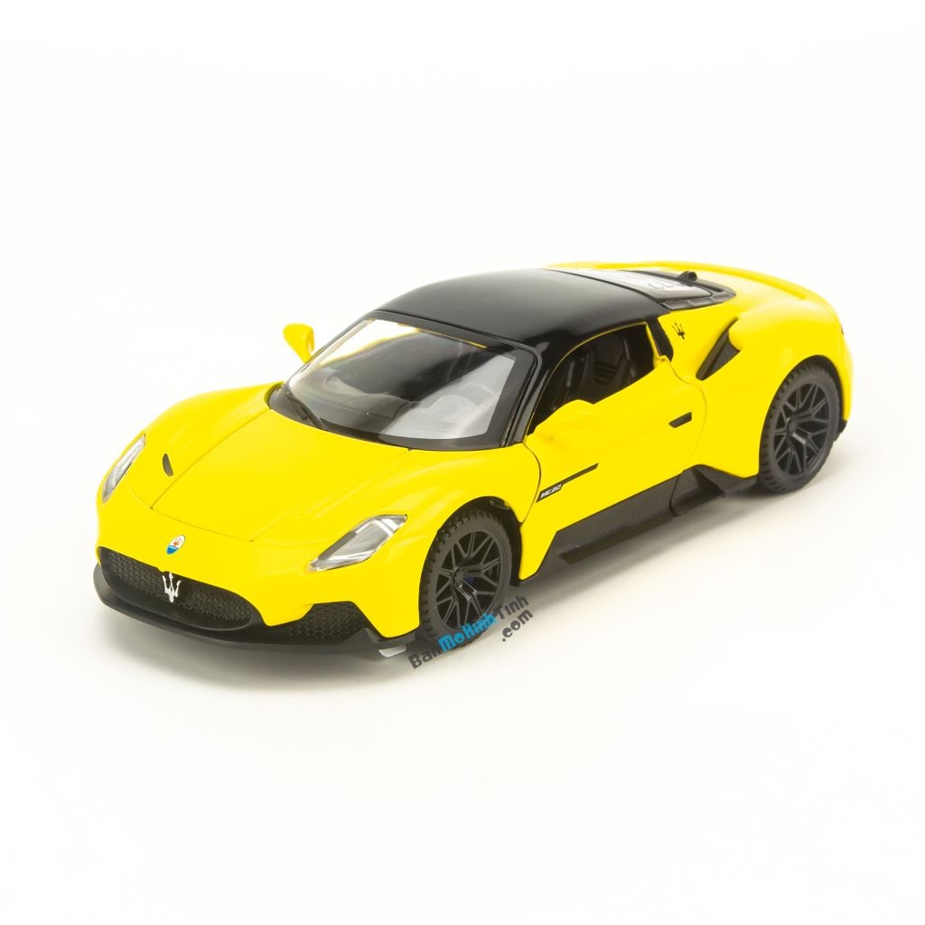 Mô hình xe Maserati MC20 1:32 Doublehorse