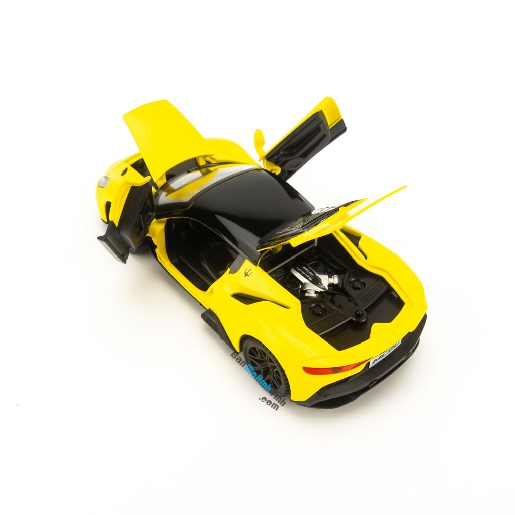 Mô hình xe Maserati MC20 1:32 Doublehorse