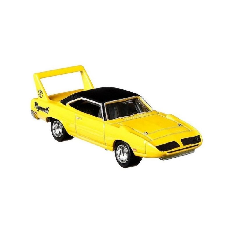 Mô hình xe Plymouth Superbird 1970 Boulevard Series 1:64 Hot Wheels Premium