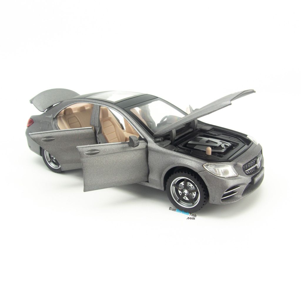 Mô hình xe Mercedes benz C260L 1:32 Newao