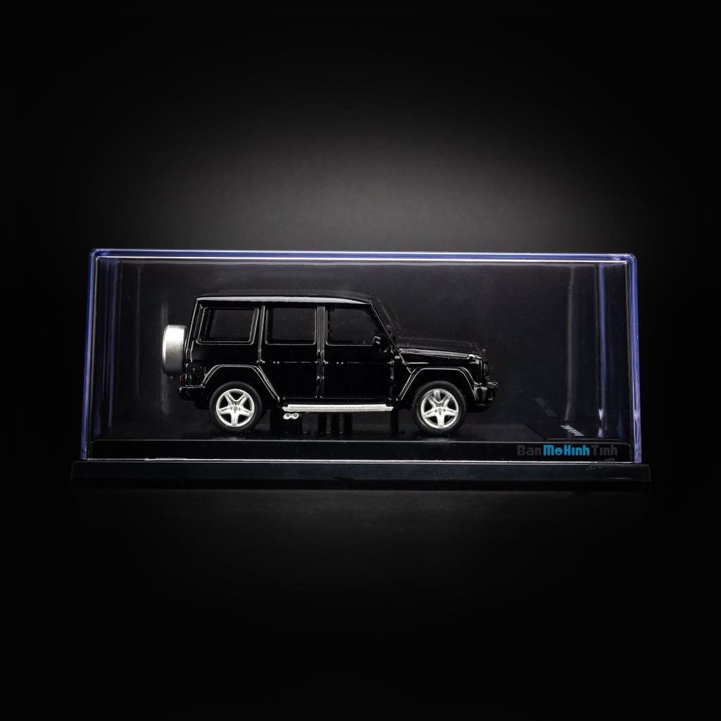 Mô hình xe Mercedes Benz G63 1:64 Dealer