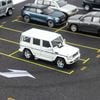 Mô hình xe Mercedes Benz G63 1:64 Dealer