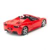 Mô hình xe Ferrari 458 Spider 1:24 Bburago
