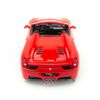 Mô hình xe Ferrari 458 Spider 1:24 Bburago