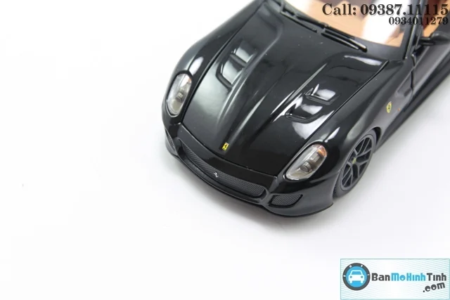 Mô hình xe Ferrari 599 GTO 1:24 Bburago