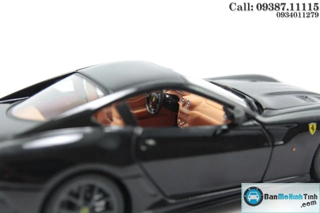 Mô hình xe Ferrari 599 GTO 1:24 Bburago