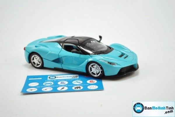 Mô hình xe Ferrari LaFerrari 1:32 Doublehorse