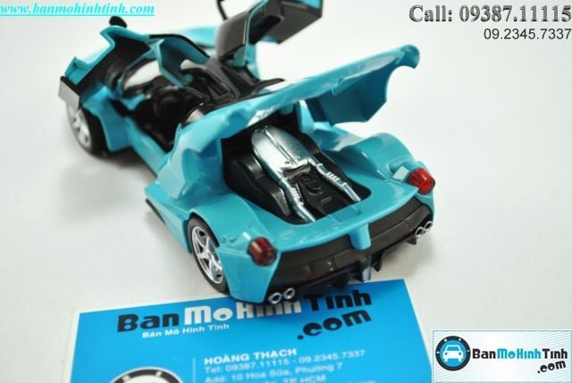 Mô hình xe Ferrari LaFerrari 1:32 Doublehorse