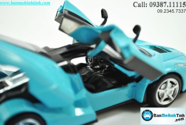 Mô hình xe Ferrari LaFerrari 1:32 Doublehorse