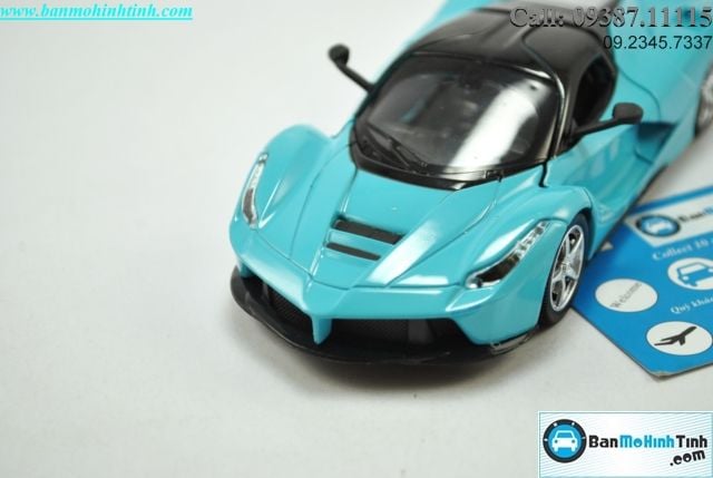 Mô hình xe Ferrari LaFerrari 1:32 Doublehorse
