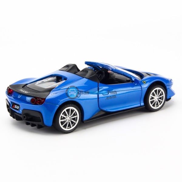 Mô hình xe Ferrari J50 1:32 Doublehorses