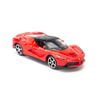 Mô hình siêu xe Ferrari Laferrari 1:64 Bburago Red giá rẻ