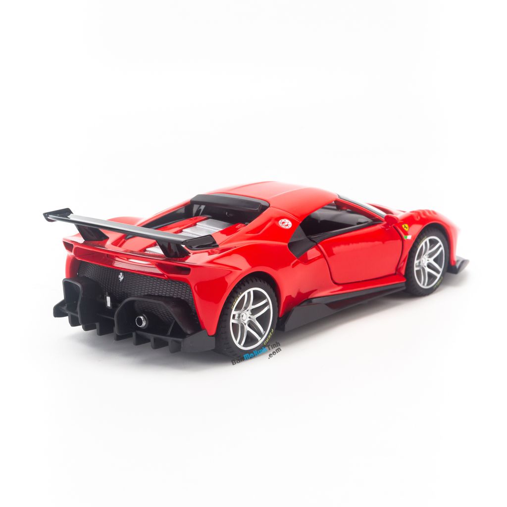 Mô hình xe Ferrari P80C 1:32 Double Horses