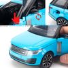 Mô hình xe Land Rover Range Rover 50th Anniversary Edition 1:24 Alloy Car