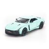 Mô hình xe Nissan Ares GTR50 1:24 Miniauto