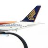 Mô hình máy bay tĩnh Singapore Airlines SG50 Airbus A380 20cm Everfly giá rẻ (7)