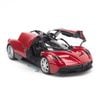 Mô hình xe Pagani Huayra 1:24 Welly Red (6)