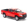 Mô hình xe Chevrolet Colorado Z71 1:32 MSZ red