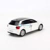 Mô hình xe Volkswagen New Polo Plus 1:32 Jackiekim