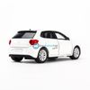 Mô hình xe Volkswagen New Polo Plus 1:32 Jackiekim