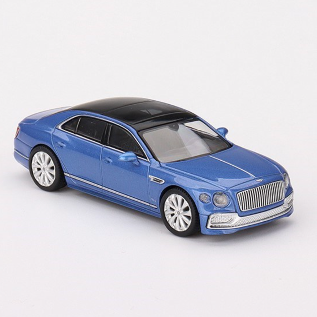 Mô hình xe Bentley Flying Spur 1:64 MiniGT