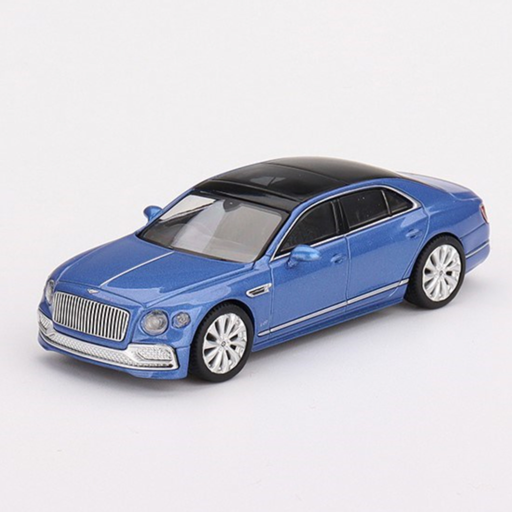Mô hình xe Bentley Flying Spur 1:64 MiniGT