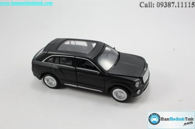 Mô hình xe Bentley EXP 9F Concept 1:32 Doublehorses