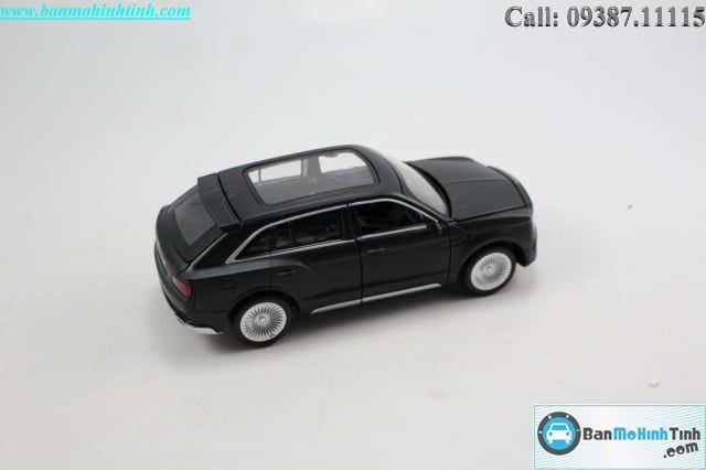 Mô hình xe Bentley EXP 9F Concept 1:32 Doublehorses