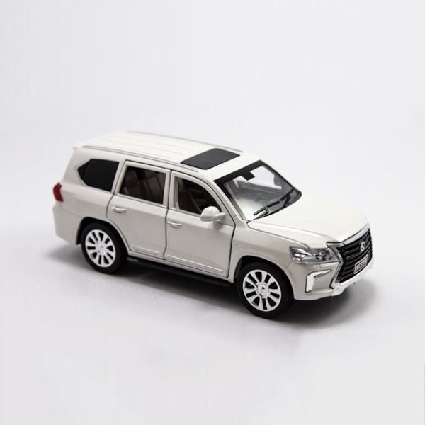 Mô hình xe Lexus LX570 1:24 XLG