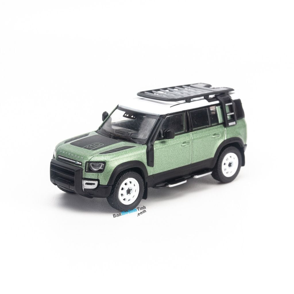 Mô hình xe Land Rover Defender 110 1:64 Tarmac Works