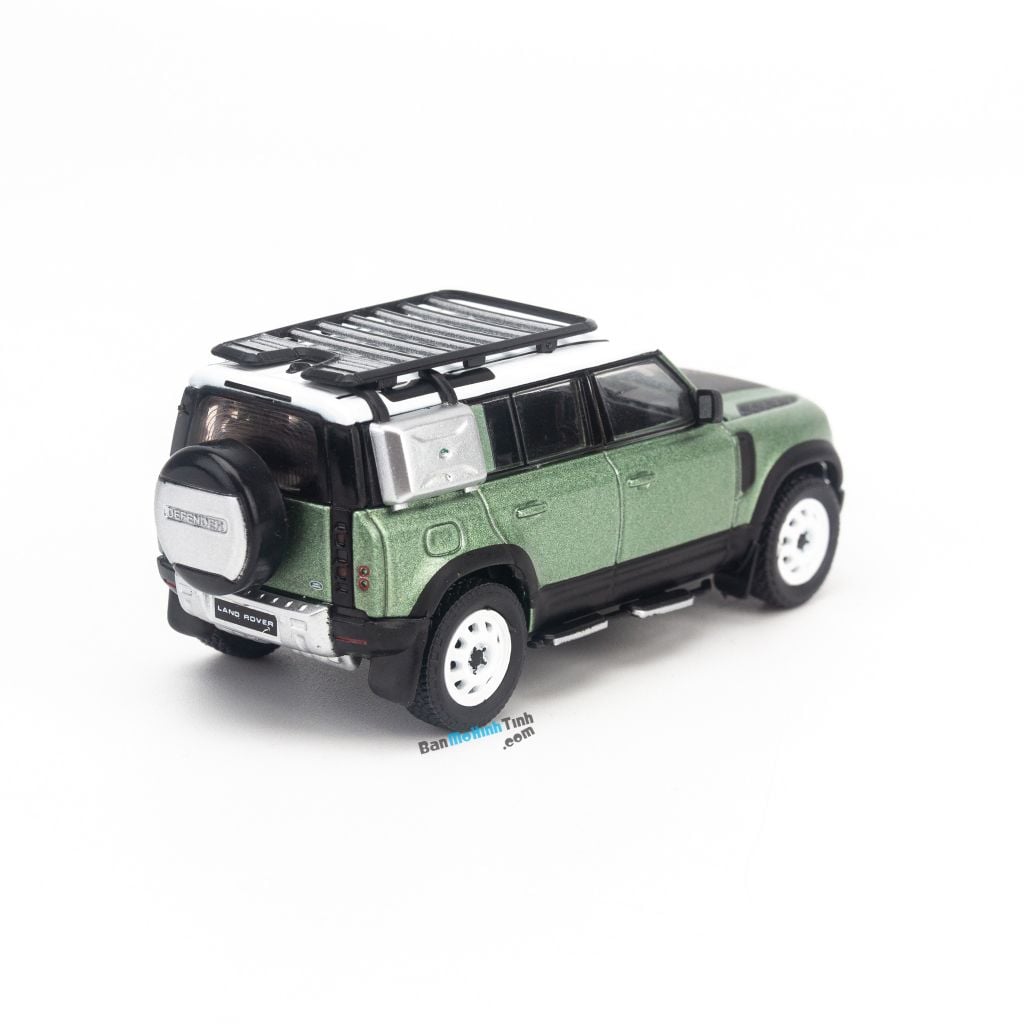 Mô hình xe Land Rover Defender 110 1:64 Tarmac Works