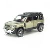 Mô hình xe Land Rover Defender 2020 1:24 Chezhi