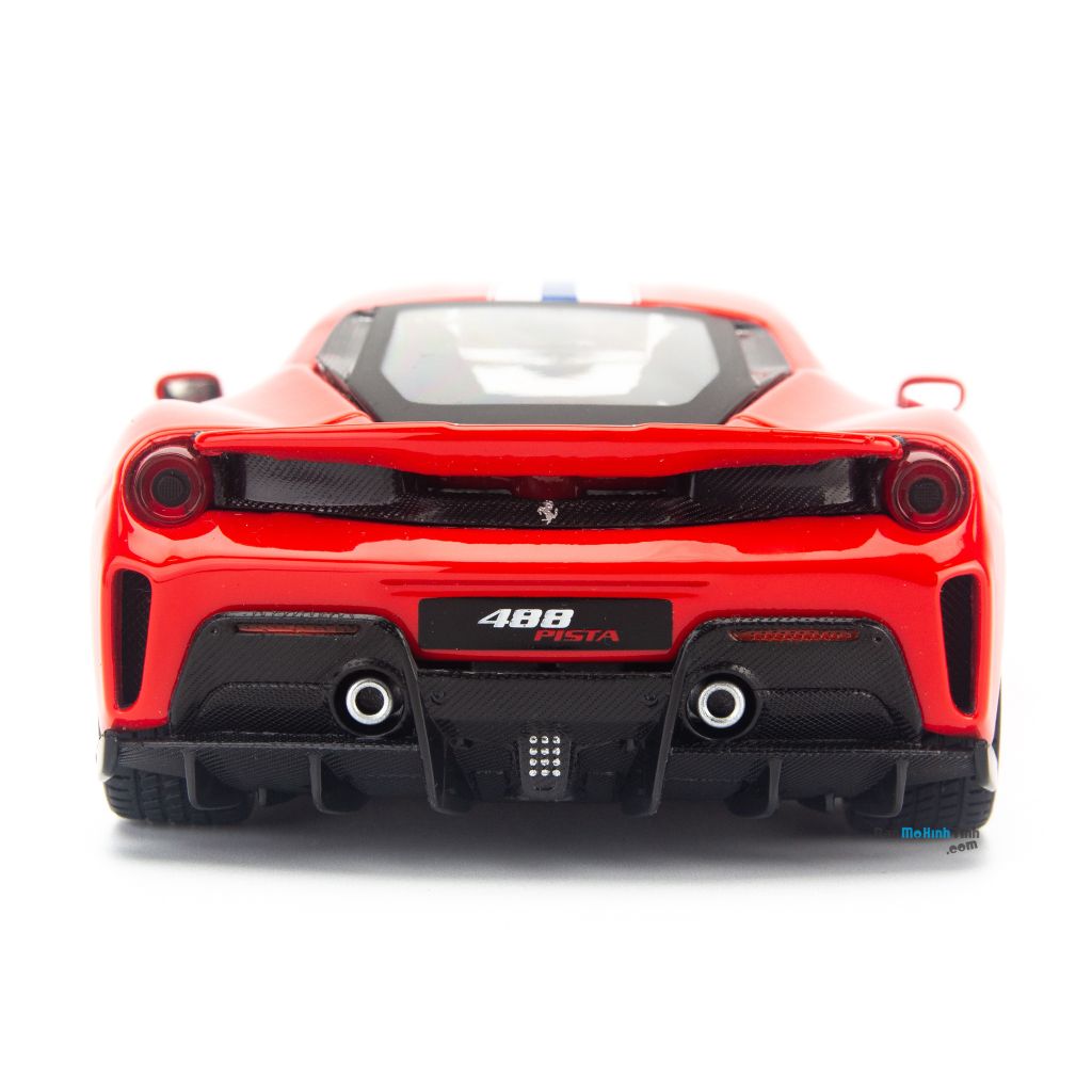 Mô hình xe Ferrari 488 GTB 1:24 Bburago