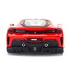 Mô hình xe Ferrari 488 GTB 1:24 Bburago