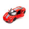 Mô hình xe Ferrari 488 GTB 1:24 Bburago
