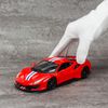 Mô hình xe Ferrari 488 GTB 1:24 Bburago