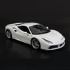 Mô hình xe Ferrari 488 GTB 1:18 Bburago