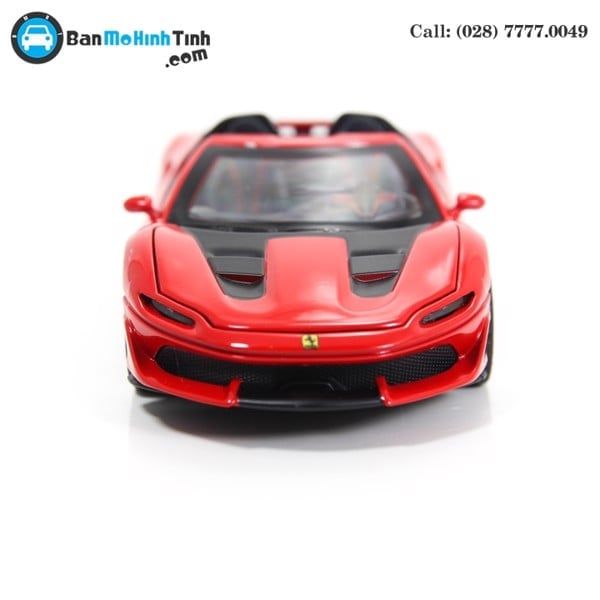 Mô hình xe Ferrari J50 1:32 Doublehorses