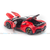 Mô hình xe Ferrari SF90 Stradale Assetto Fiorano 1:18 Bburago Signature