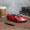 Mô hình xe Ferrari SF90 Stradale Assetto Fiorano 1:18 Bburago Signature
