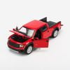 Mô hình xe Ford Raptor F150 2009 1:32 MSZ Red (6)