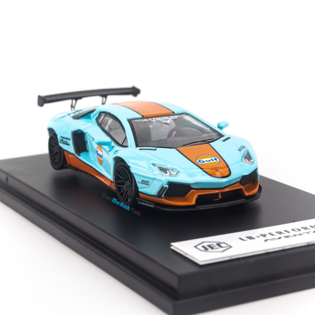 Mô hình xe Lamborghini Aventador LB*Performance Limited 999 1:64 JEC