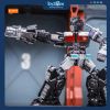 Mô Hình Đồ Chơi Lắp Ráp Transformers Classic Class 08 Nemesis Prime Rise Of The Beasts ( Quái Thú Trỗi Dậy ) BLOKEES