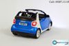Mô hình xe Smart Fortwo Cabrio 1:32 Proswon