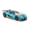 Mô hình siêu xe Koenigsegg Agera RS 1:64 Tarmac Works Blue (1)