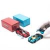 Mô hình siêu xe Koenigsegg Agera RS 1:64 Tarmac Works Blue (5)