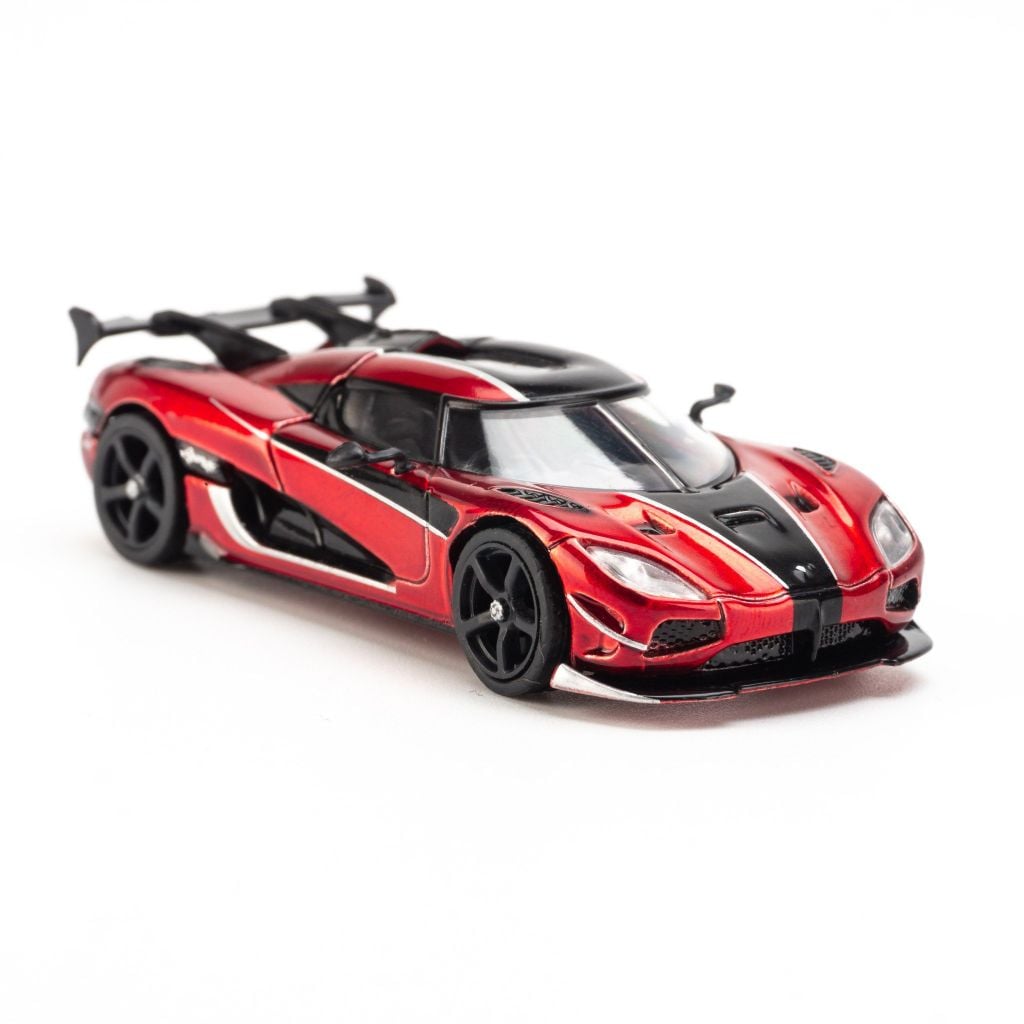 Mô hình xe Koenigsegg Agera RS 1:64 Tarmac Works Monza