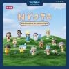 Mô hình đồ chơi Blind box Nyota's Growing up by Your Way Series Figures ( Lớn Lên Theo Cách Của Bạn ) POP MART