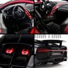 Mô hình xe Bugatti Chiron Sport 16 1:18 Bburago - MH 18-11044